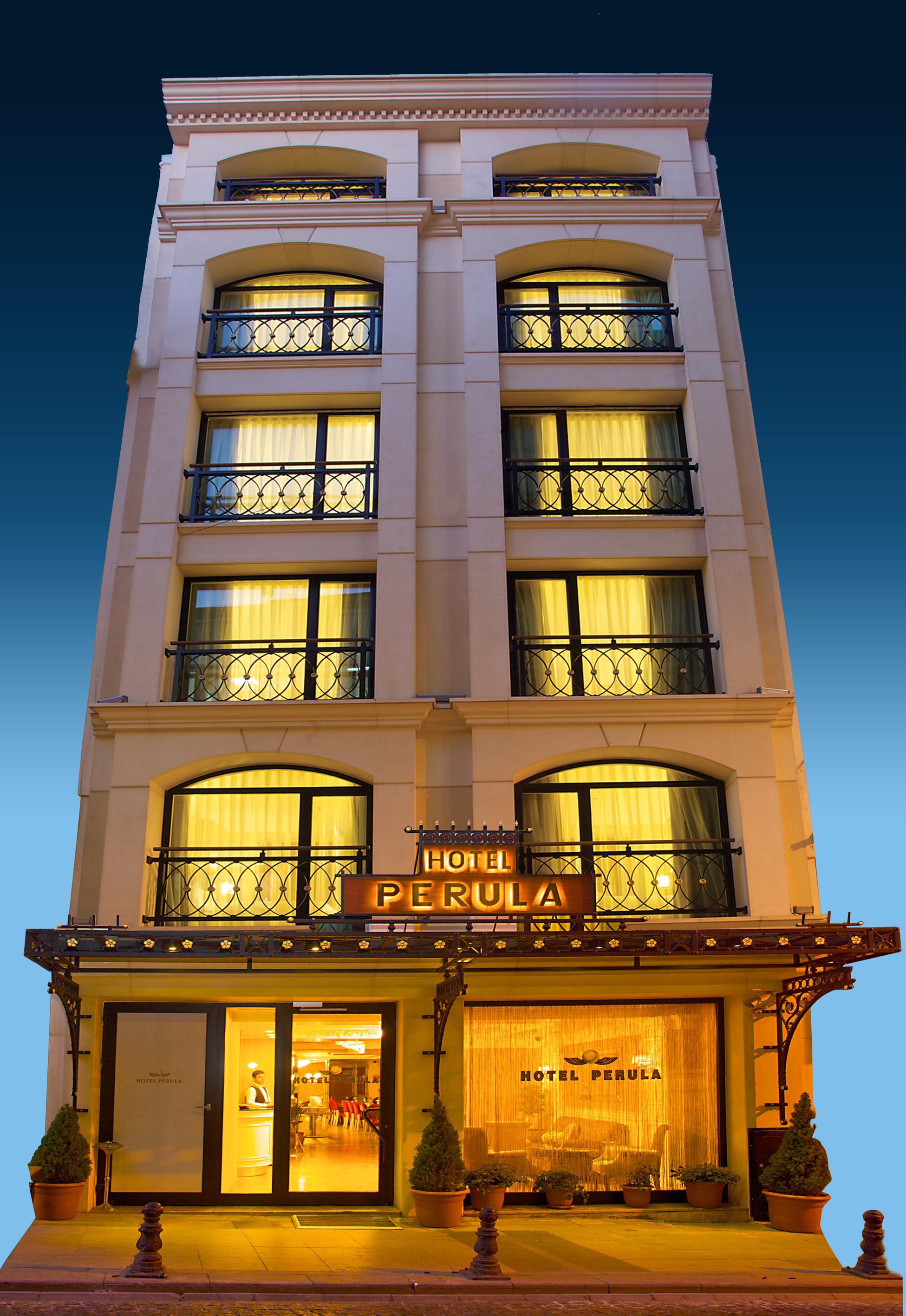 Perula & Otel İstanbul