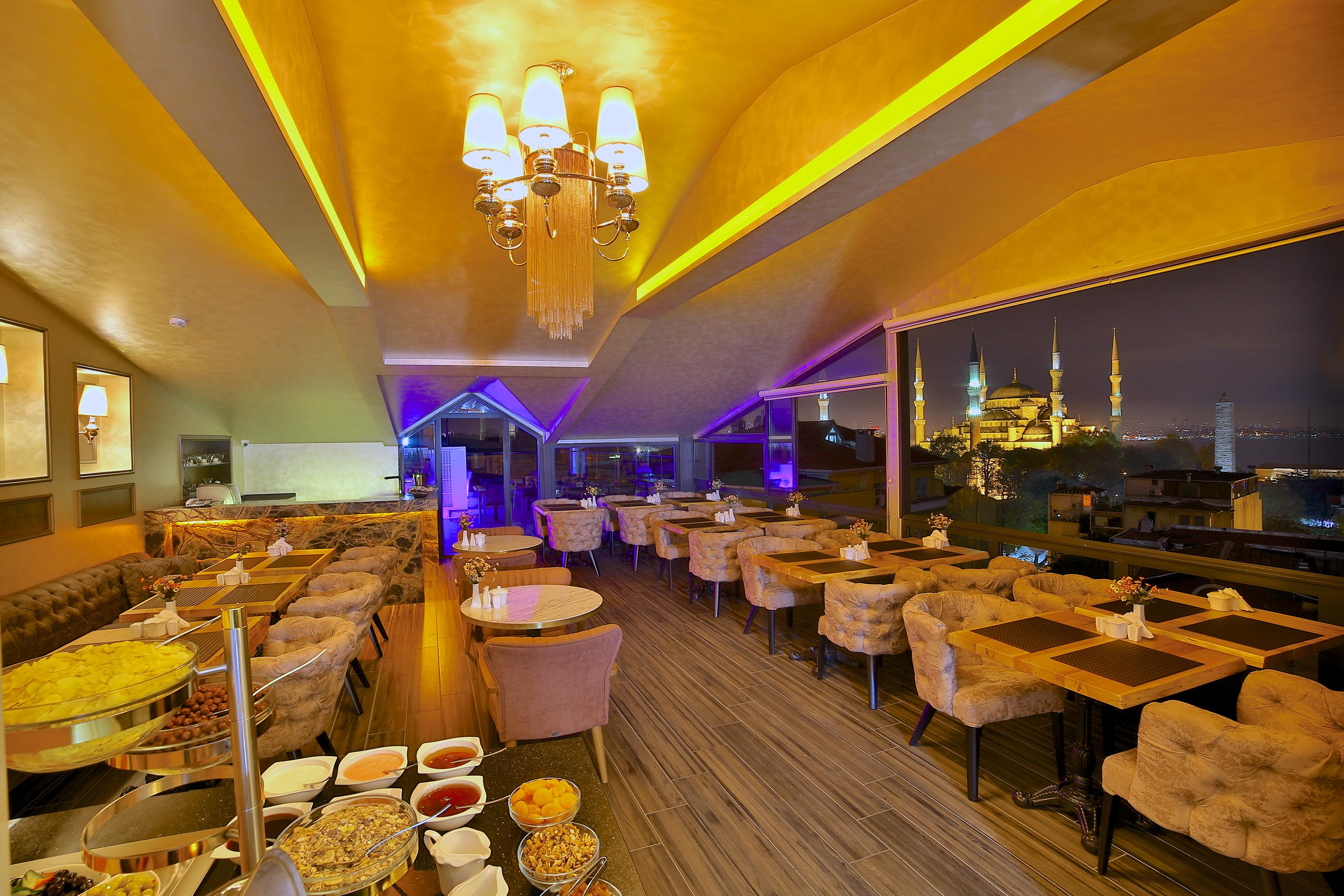 Perula & 3* İstanbul