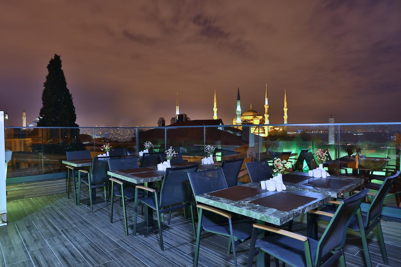 Otel Perula & İstanbul
