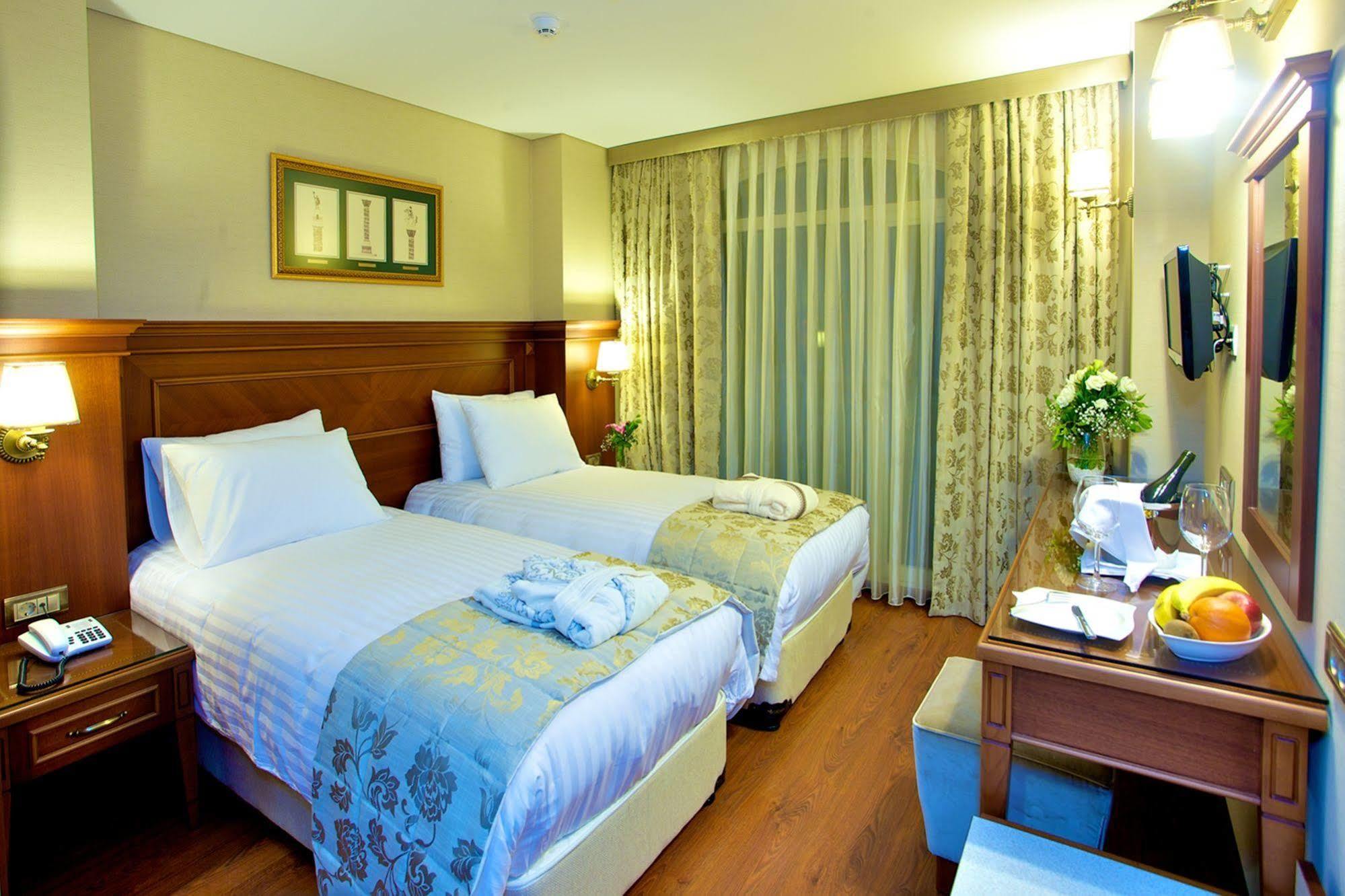 Perula & Otel İstanbul